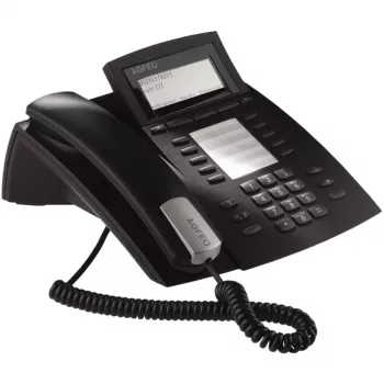 Teléfono IP AGFEO ST 42 IP negro