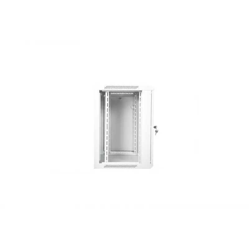 Armario de red Digitus DN-W19 12U/450 rack de montaje en pared gris
