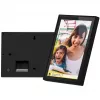 Marco digital de fotos Braun DigiFrame 1019 25,6 cm (10,1") IPS 1280 x 800 pantalla táctil, 16 GB, WiFi, negro (21257)