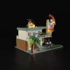 Twilight Motel, juguete de construcción