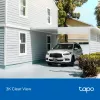 Cámara de vigilancia TP-LINK Tapo C630 KIT alimentada por energía solar Pan/Tilt