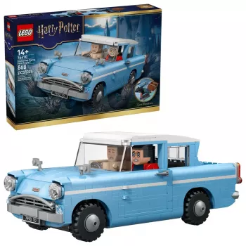 LEGO HARRY POTTER 76470 Ford Anglia volador encantado