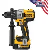 DeWALT DCD991P2 negro,gris,amarillo 2000 rpm