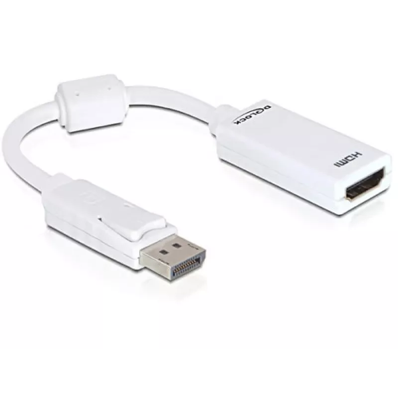 Adaptador de cable de vídeo DeLOCK 61767
