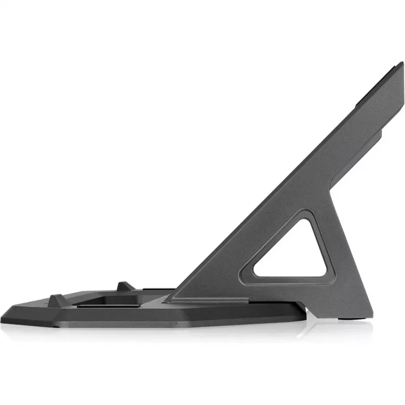 Kit de soporte de chasis para The Tower 600 Snow (negro/blanco, para colocación horizontal)