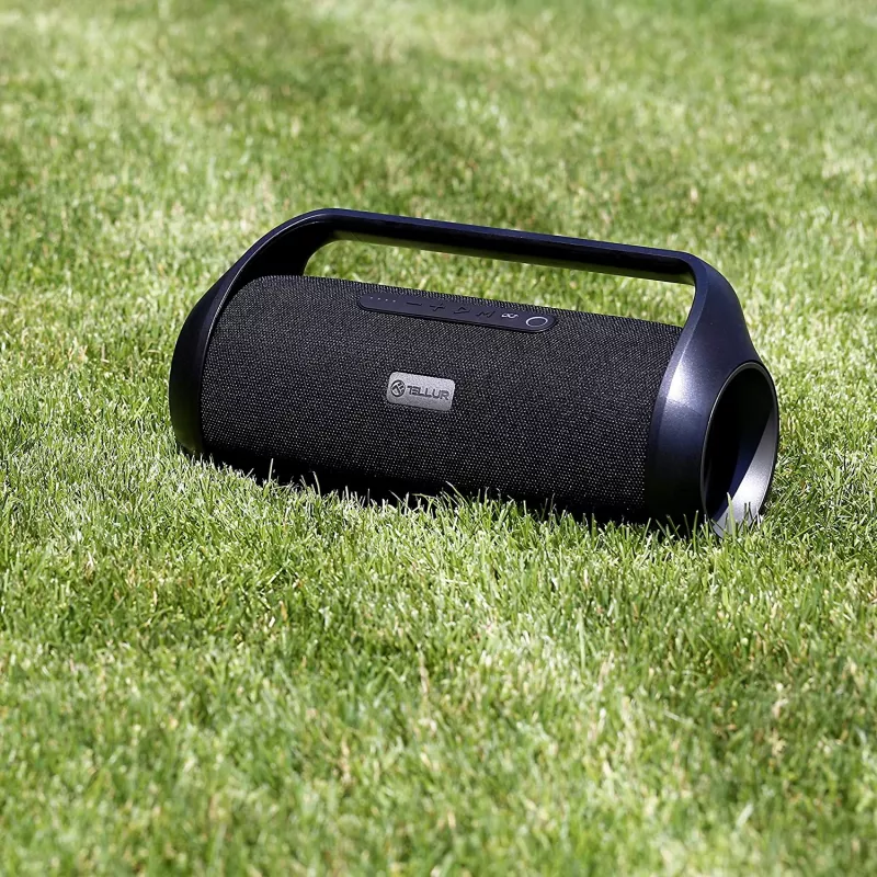 Altavoz portátil Tellur Obia 50W Negro