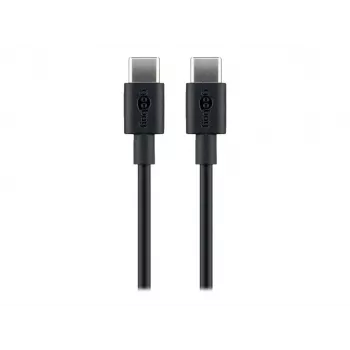 Cable USB Goobay 66318 negro