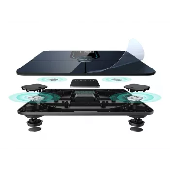 Anker Eufy | Báscula inteligente | P2 Pro | Peso máximo (capacidad) 180 kg | Varios usuarios