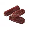 PETITTO Salchichas blandas de ternera snack para perros, 500 g