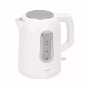 Hervidor eléctrico Jata JEHA1809 1.8L 2200W Negro