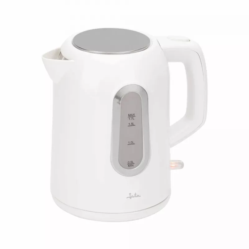 Hervidor eléctrico Jata JEHA1809 1.8L 2200W Negro
