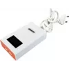 Amewi cargador USB C40 blanco (28191)