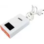 Amewi cargador USB C40 blanco (28191)