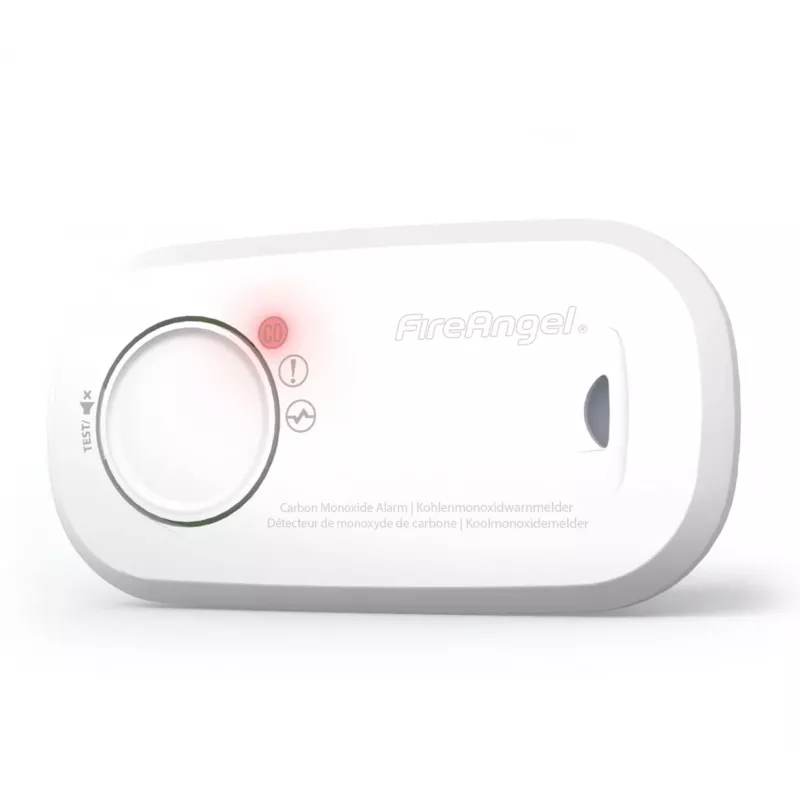 FireAngel FA3313-EUX10 Detector de gas monóxido de carbono (CO)