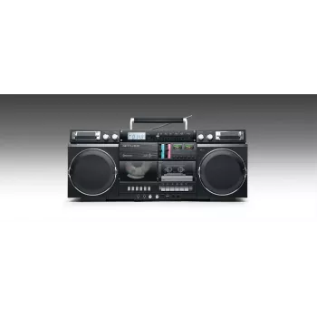 Boombox M-380 GB negro