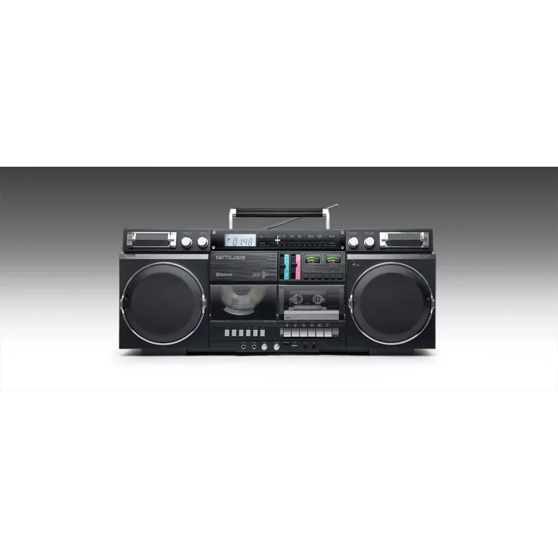 Boombox M-380 GB negro