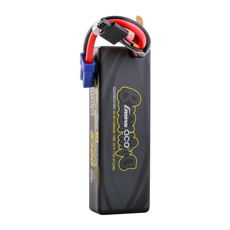 Batería Gens ace G-Tech 5300mAh 7,4V 100C 2S1P