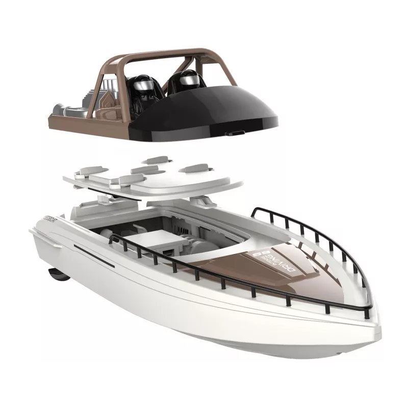 Amewi 26101 modelo RC radiocontrol barco motor eléctrico (26101)