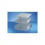 SCHROFF cajón 48,30cm (19) - CAJÓN 48,30cm (19) 1HE RAL7035 (26.10.4077)