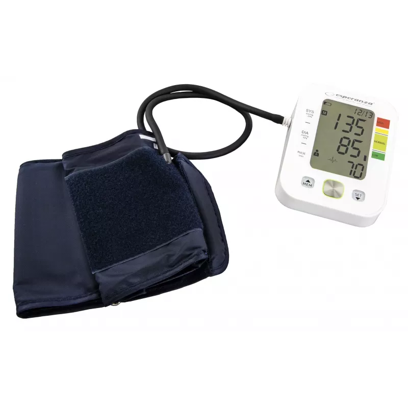 Esperanza ECB003 Medidor de tensión arterial de brazo semiautomático