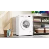 Lavadora de carga frontal Bosch WGE02201PL — 8 kg, 1200 rpm, tambor de 55 l, pantalla LED, inverter