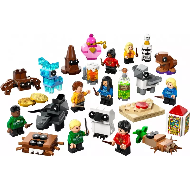 LEGO Harry Potter 76456 Calendario de Adviento 2025