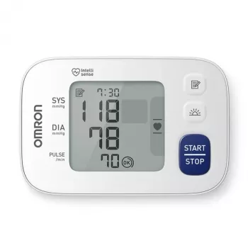 Omron RS4 automático para 1 usuario