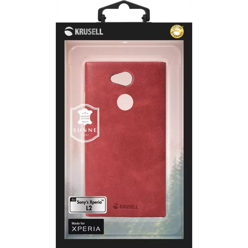 Funda Krusell SUNNE Sony Xperia L2 14 cm (5,5