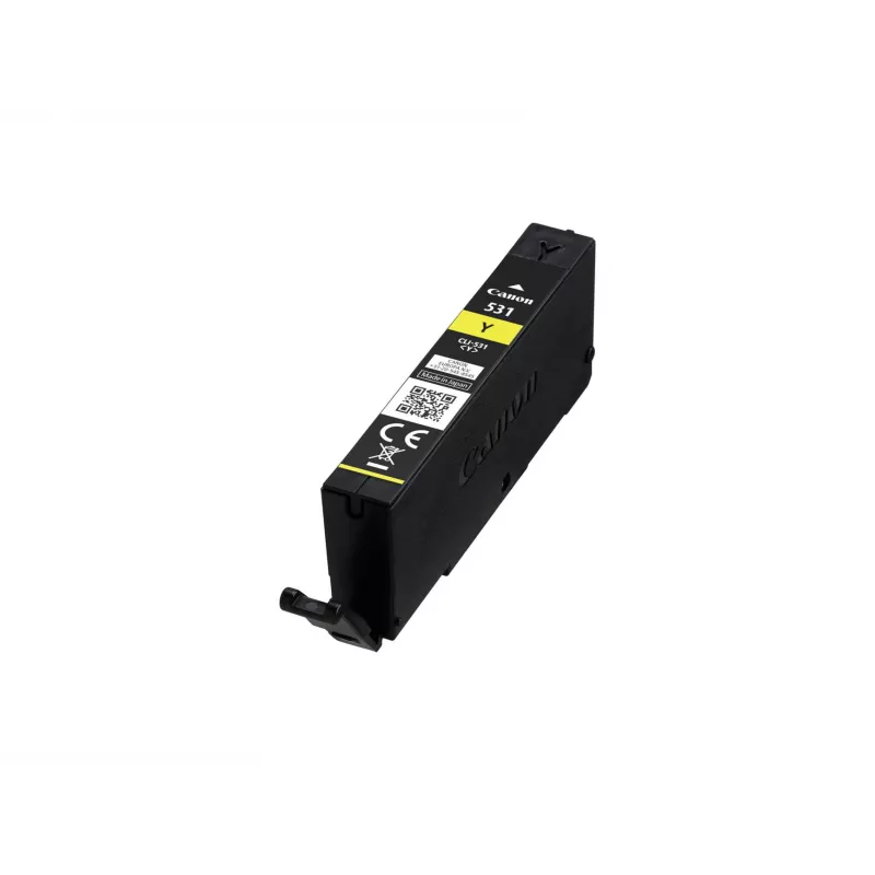 Cartucho de tinta Canon 6121C001 1 ud. Original Amarillo