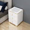 Extralink Lock Star caja fuerte electrónica de noche con carga inalámbrica