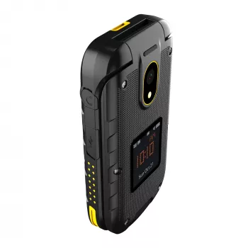 Teléfono móvil MyPhone HAMMER Bow LTE Black