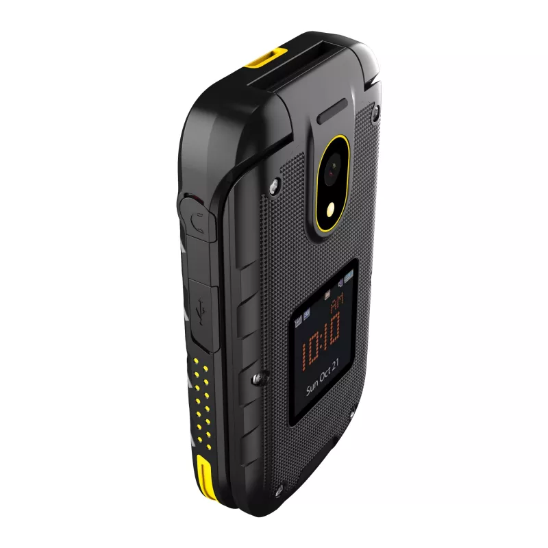 Teléfono móvil MyPhone HAMMER Bow LTE Black