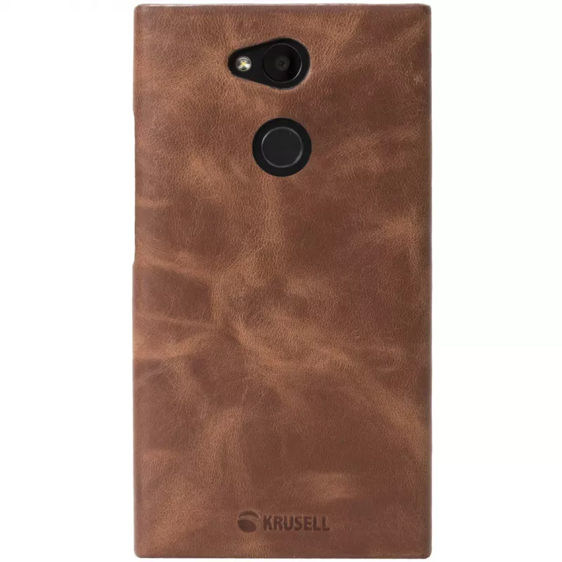 Funda Krusell Sunne para Sony XPERIA L2 14 cm (5,5 inch) marrón
