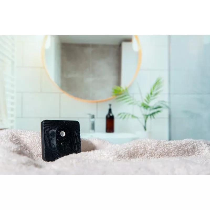 Shelly BLU H&T sensor de temperatura y humedad (negro)