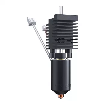 Bloque calefactor para impresora 3D Creality K2 – Creality 4001030157, negro, 1 ud.