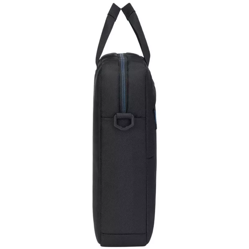 Rivacase Boboli 8036 bolsa para portátil de 15,6–16 pulgadas (40,6 cm), negra