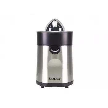 Exprimidor eléctrico Beper P102EST001 85 W acero inoxidable