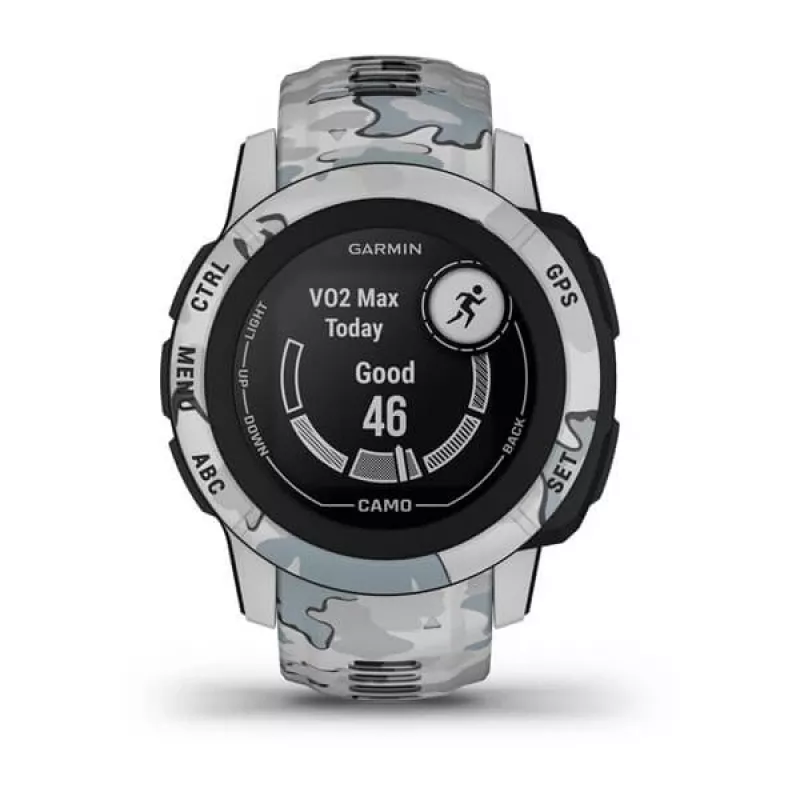Garmin Instinct 2S Camo Edition 010-02563-03 reloj inteligente, 40 mm, Mist Camo