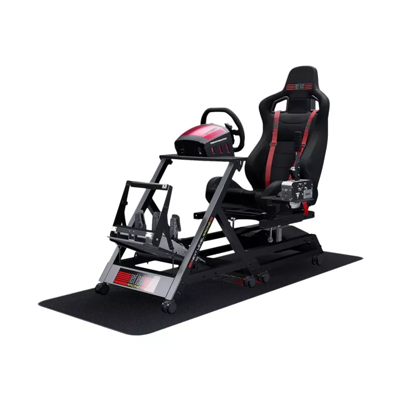 Cockpit de carreras GT Track Cockpit NLR-S009