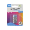Pila Tellur Flexi Power AAA LR03 1,5V, pack de 2