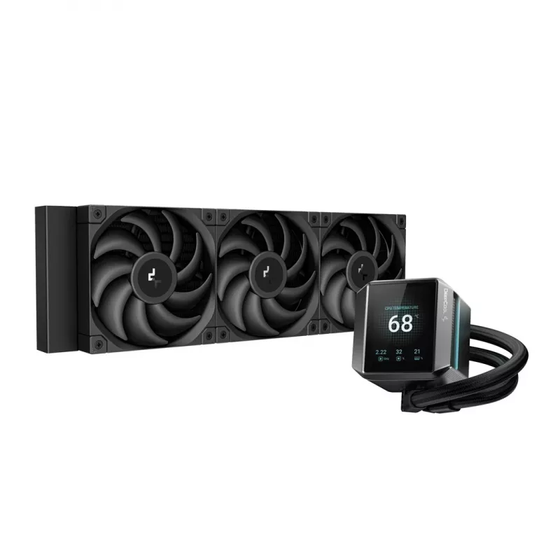 Refrigeración líquida todo en uno DeepCool MYSTIQUE 360