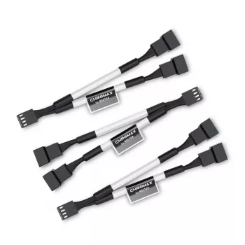 Noctua NA-SYC1 Accesorio de refrigeración hardware 4-PIN PWM Blanco