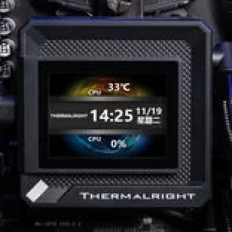 Refrigeración líquida Thermalright Frozen Warframe SE