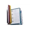 Carrusel de pared para documentos en vertical A4 Durable VARIO