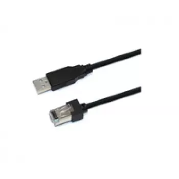 Newland CBL026U Cable adaptador RJ-45 USB-A Negro 2 m