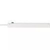 Brennenstuhl Bremounta regleta, 5 tomas + 2x USB-C, 3 m, blanca