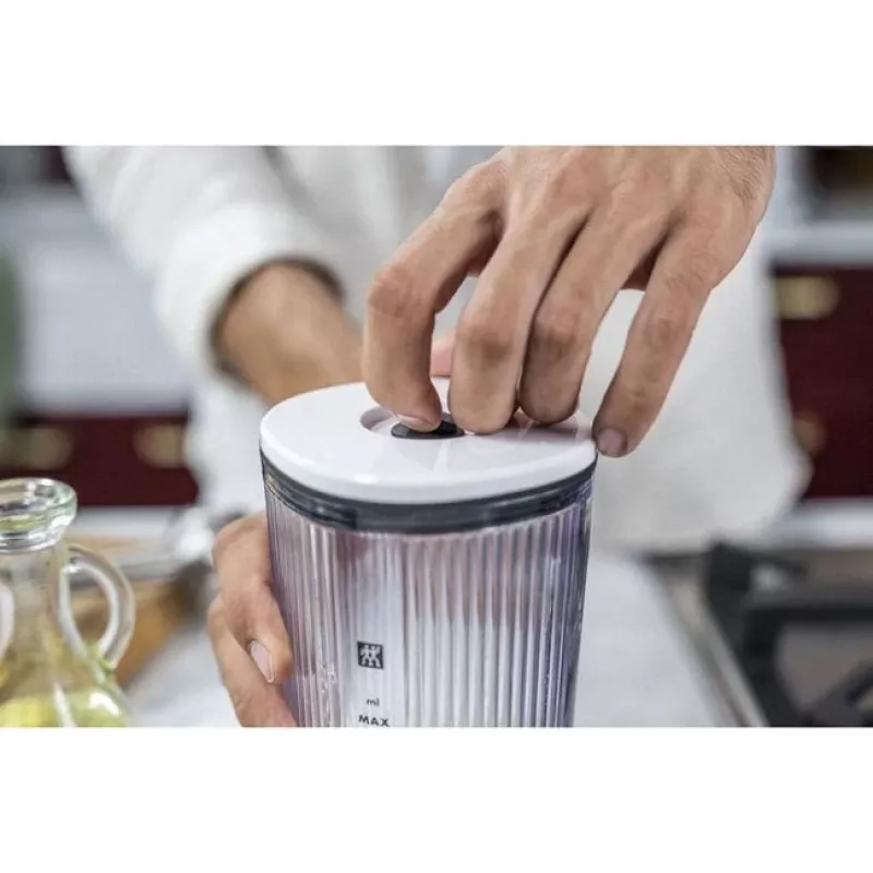 Batidora de mesa ZWILLING 53104-900-0 Plata Blanco