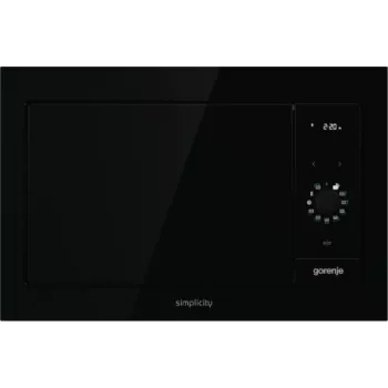 Microondas combinado integrable Gorenje BM235G1SYB Negro 23 L 900 W