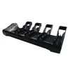 Estación de acoplamiento para tablets Zebra CRD-ET5X-SE4CO3-01 — compatible con ET51/ET56, alimentación de red, negra