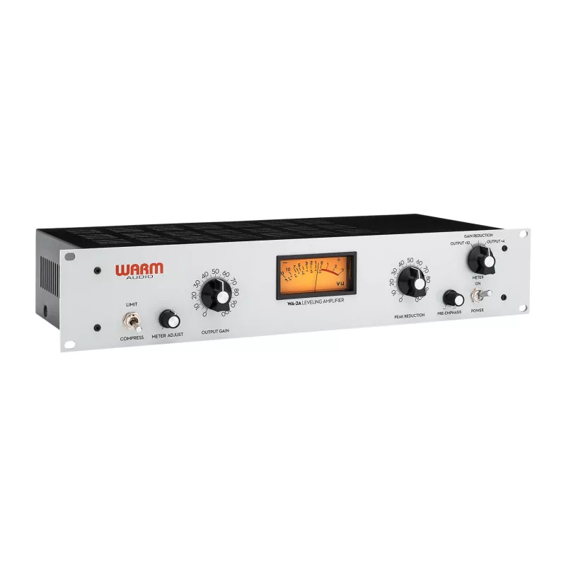 Warm Audio WA-2A compresor/limitador/gate compresor y gate